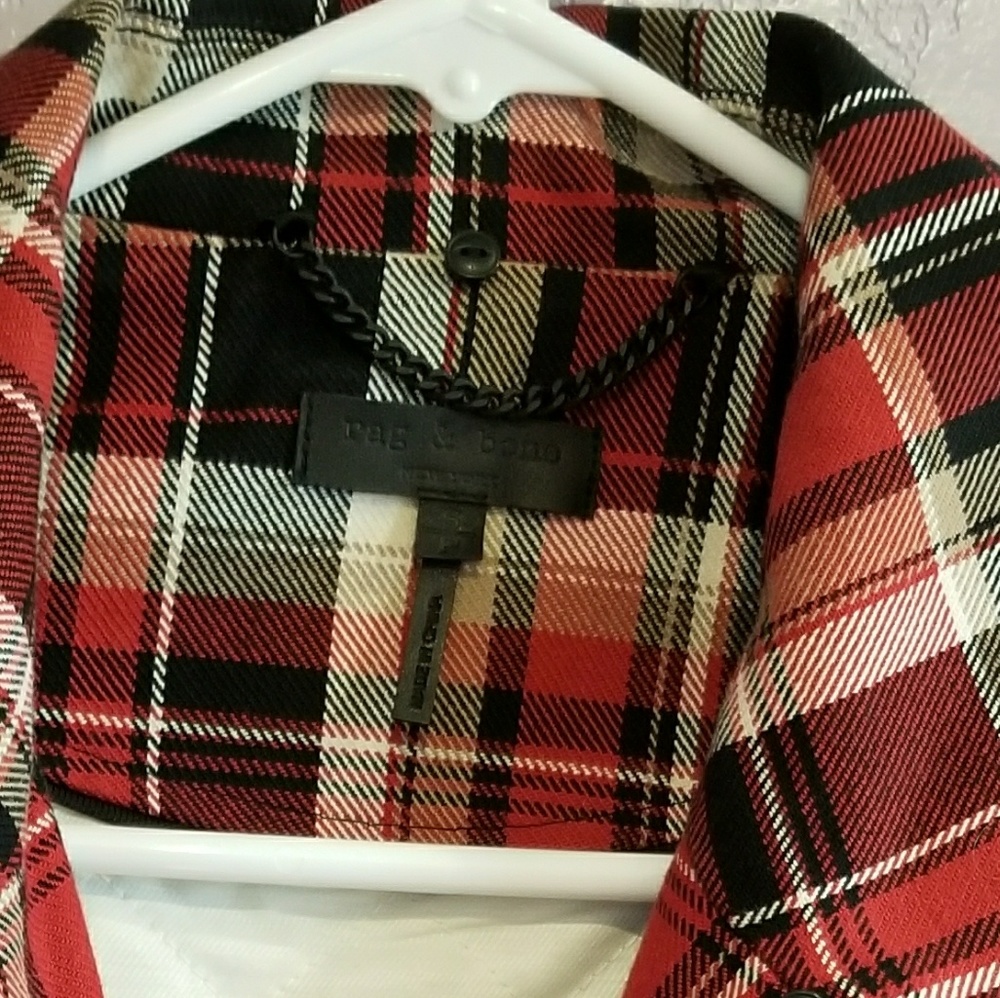 NWT Rag and Bone Jacket - Picture 2 of 8